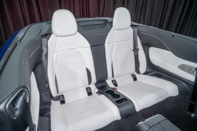 new 2026 Mercedes-Benz AMG CLE 53 car, priced at $110,935