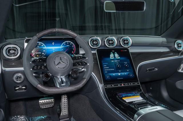 new 2026 Mercedes-Benz AMG CLE 53 car, priced at $110,935