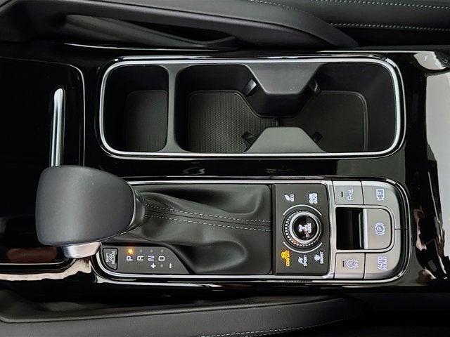 new 2025 Kia Telluride car, priced at $55,605