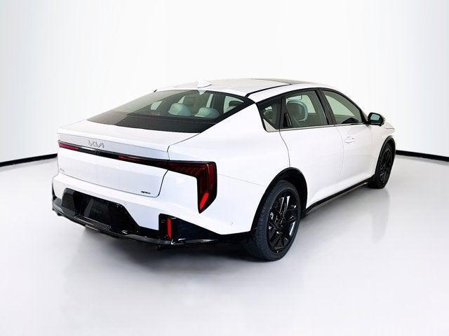 new 2025 Kia K4 car, priced at $32,035