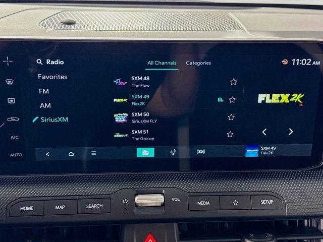 new 2025 Kia K4 car, priced at $31,535