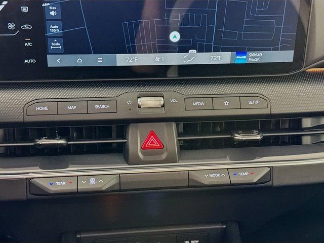 new 2025 Kia K4 car, priced at $32,035