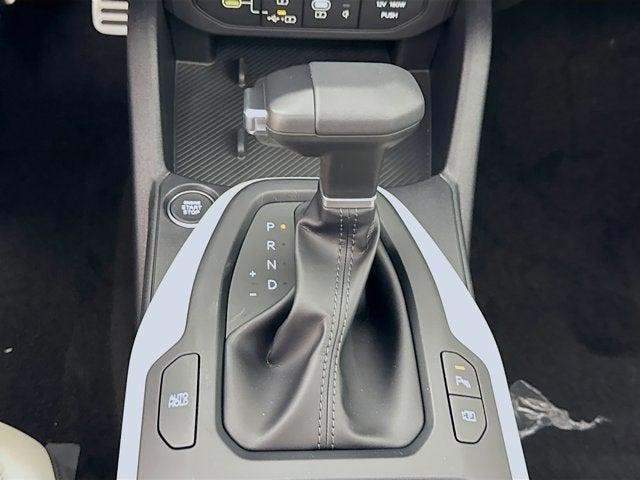 new 2025 Kia K4 car, priced at $31,535