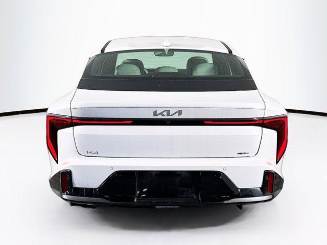 new 2025 Kia K4 car, priced at $32,035