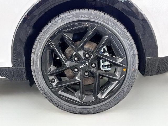 new 2025 Kia K4 car, priced at $31,535
