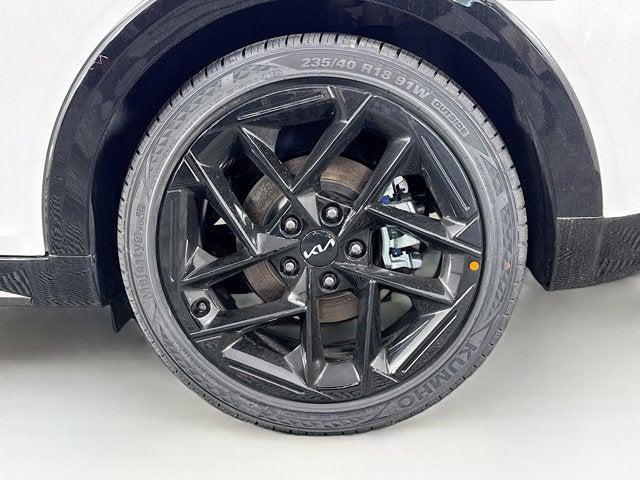 new 2025 Kia K4 car, priced at $32,035