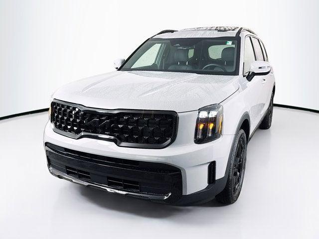 new 2025 Kia Telluride car, priced at $47,730