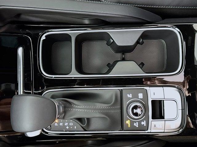 new 2025 Kia Telluride car, priced at $46,730