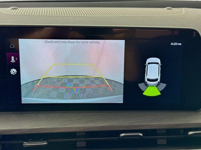 new 2025 Kia Telluride car, priced at $46,730