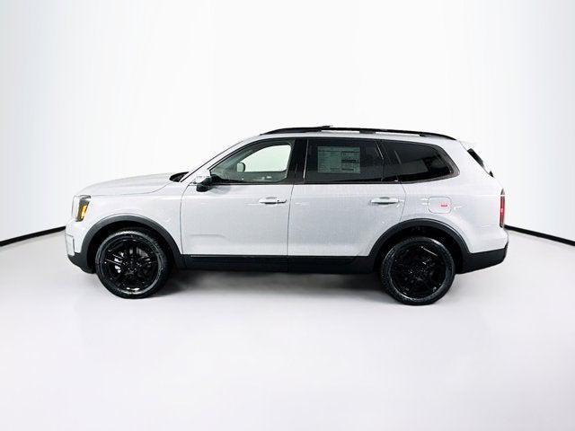 new 2025 Kia Telluride car, priced at $46,730