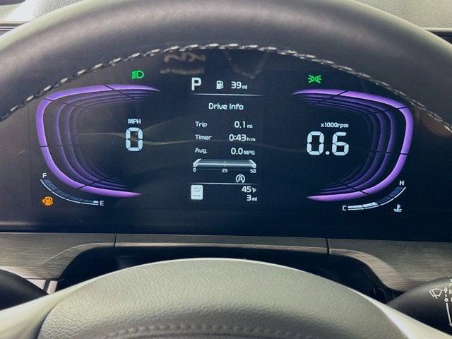 new 2025 Kia Telluride car, priced at $46,730