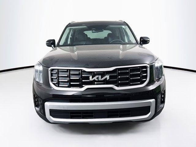 new 2025 Kia Telluride car, priced at $43,750