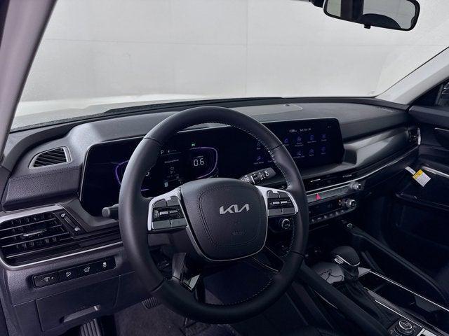 new 2025 Kia Telluride car, priced at $43,750