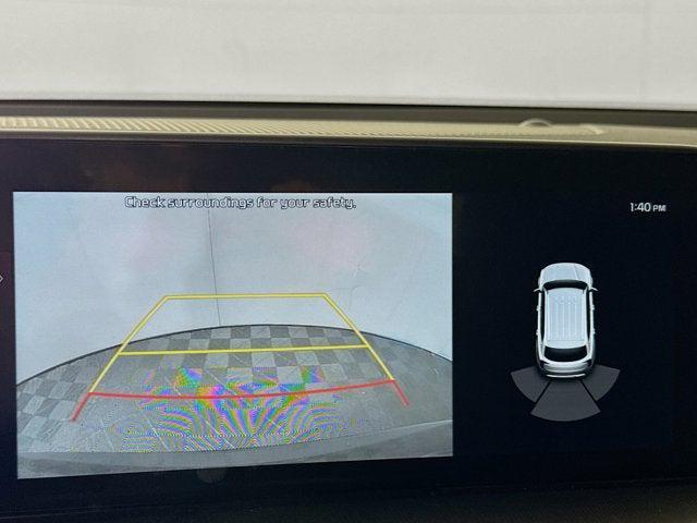 new 2025 Kia Telluride car, priced at $43,750