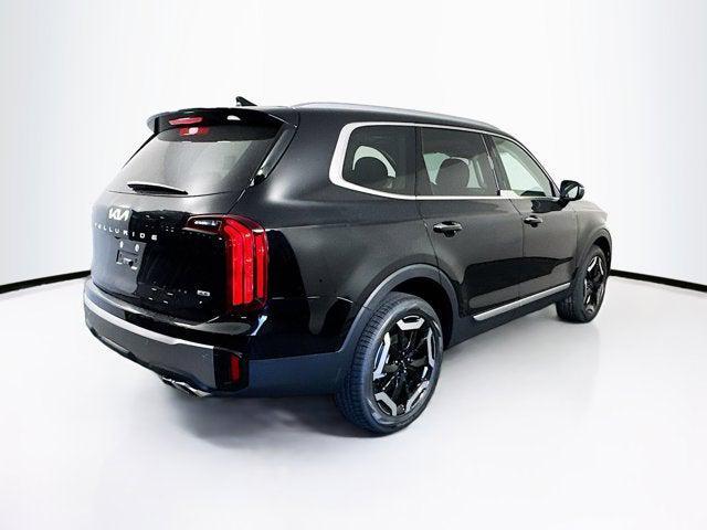 new 2025 Kia Telluride car, priced at $43,750
