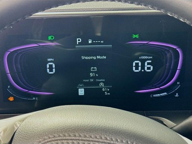 new 2025 Kia Telluride car, priced at $43,750