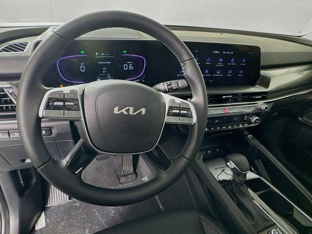 new 2025 Kia Telluride car, priced at $43,750