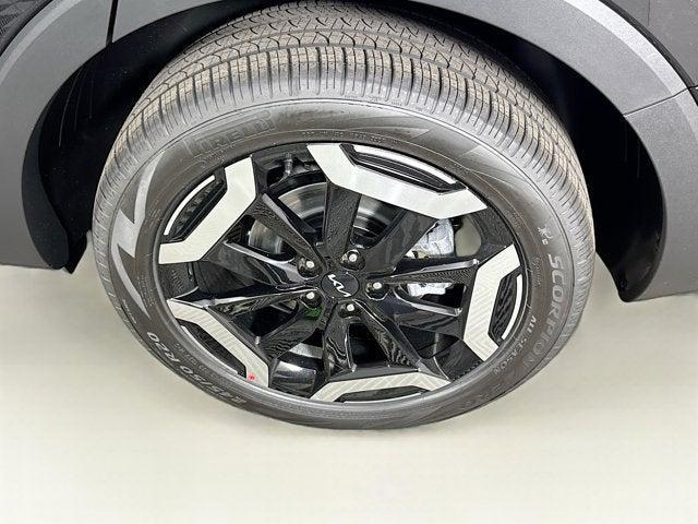 new 2025 Kia Telluride car, priced at $43,750