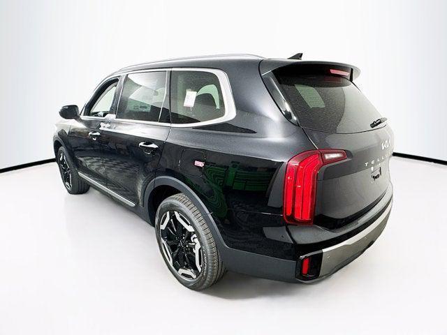 new 2025 Kia Telluride car, priced at $43,750