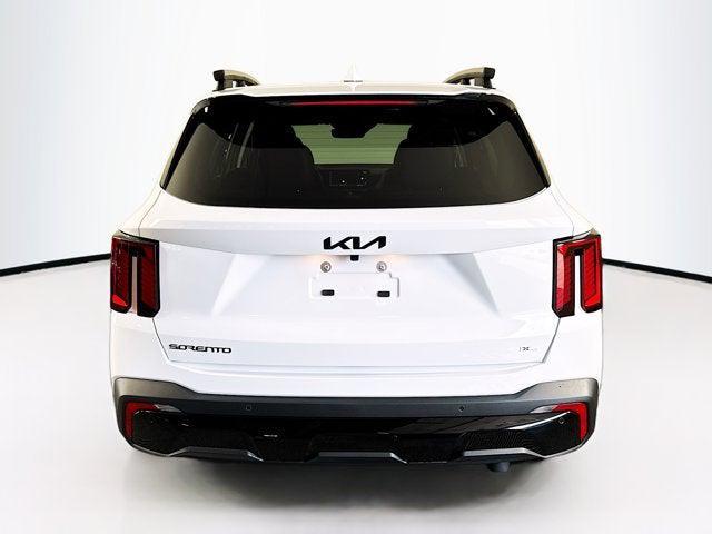 new 2026 Kia Sorento car, priced at $43,595