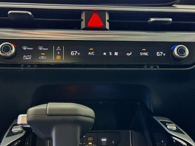 new 2026 Kia Sorento car, priced at $43,595