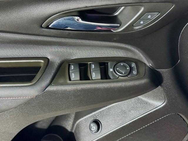 used 2023 Chevrolet Equinox car, priced at $25,698