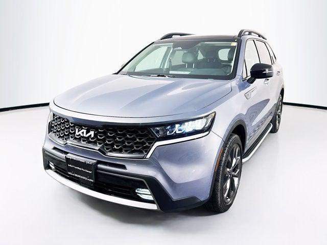 used 2022 Kia Sorento car, priced at $27,000