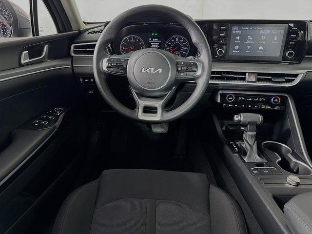 used 2023 Kia K5 car, priced at $21,000