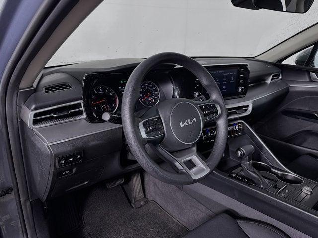 used 2023 Kia K5 car, priced at $21,000