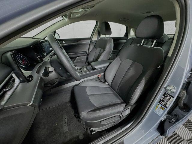 used 2023 Kia K5 car, priced at $21,000