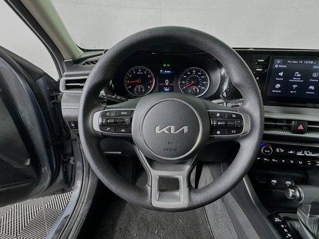 used 2023 Kia K5 car, priced at $21,000