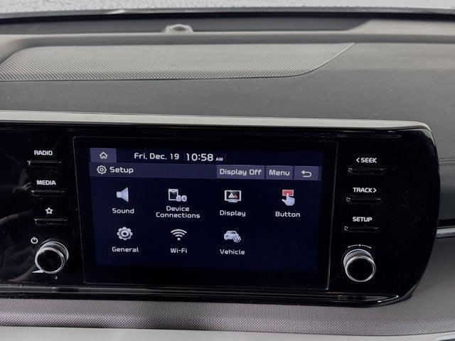 used 2023 Kia K5 car, priced at $21,000