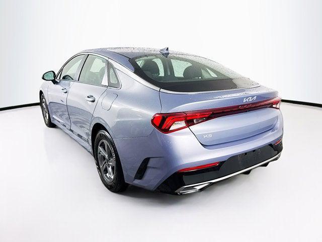 used 2023 Kia K5 car, priced at $21,000