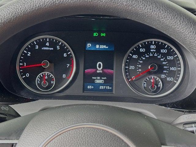 used 2023 Kia K5 car, priced at $21,000