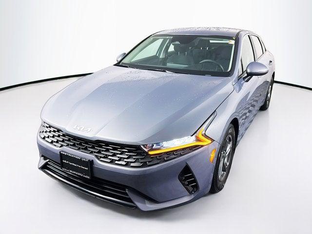 used 2023 Kia K5 car, priced at $21,000