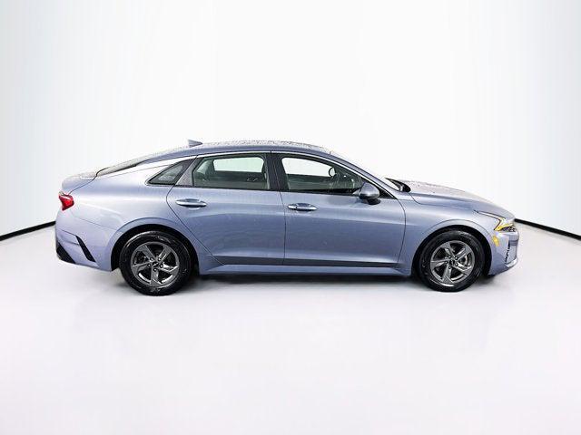 used 2023 Kia K5 car, priced at $21,000