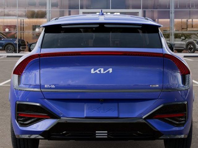 new 2026 Kia EV6 car, priced at $52,715
