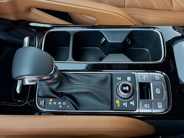 new 2025 Kia Telluride car, priced at $56,000