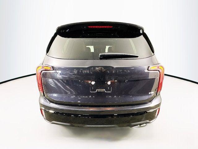 new 2025 Kia Telluride car, priced at $56,000