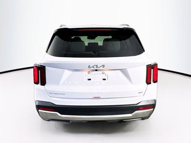 new 2026 Kia Sorento car, priced at $39,295