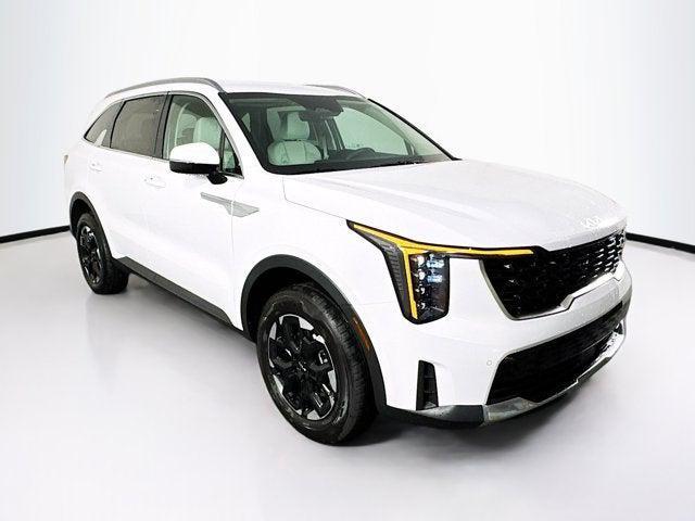 new 2026 Kia Sorento car, priced at $39,295