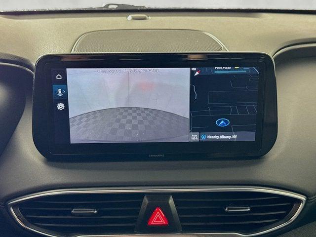 used 2023 Hyundai Santa Fe car, priced at $21,500