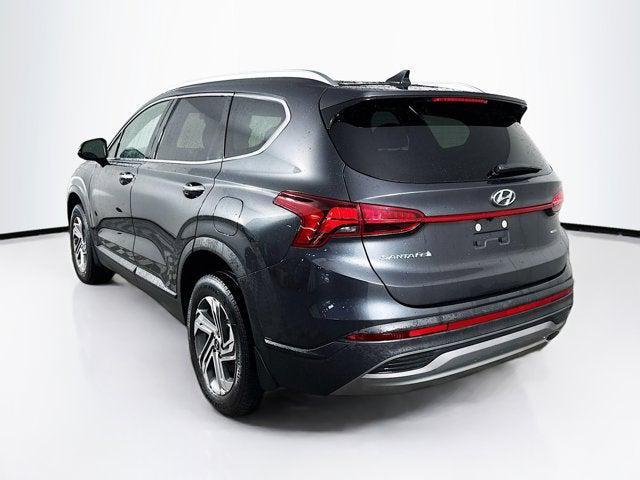 used 2023 Hyundai Santa Fe car, priced at $21,500