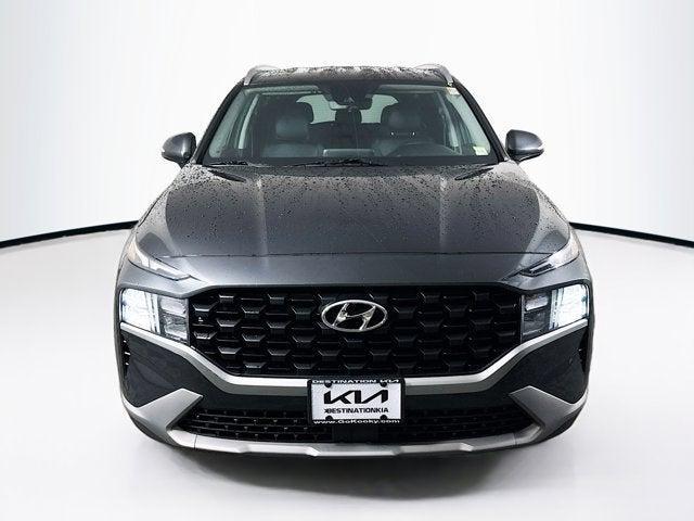 used 2023 Hyundai Santa Fe car, priced at $21,500