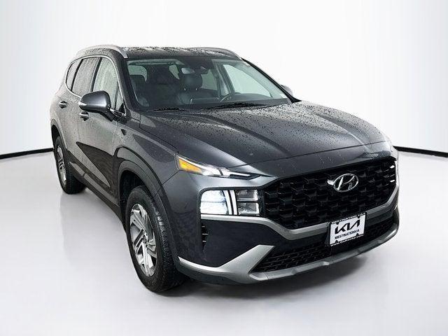 used 2023 Hyundai Santa Fe car, priced at $21,500