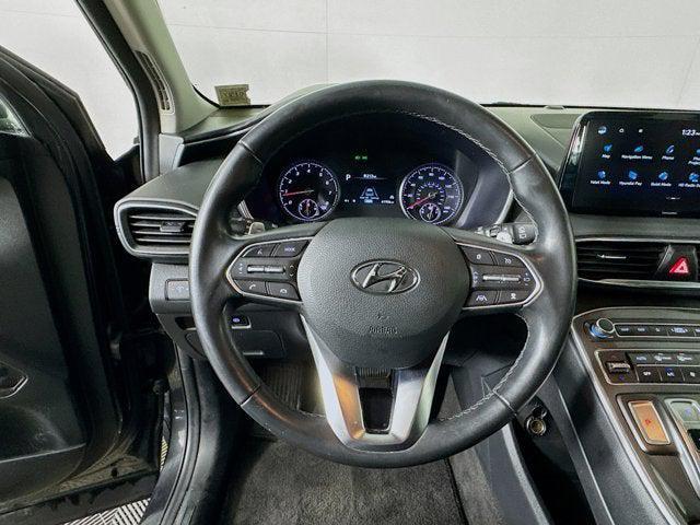 used 2023 Hyundai Santa Fe car, priced at $21,500