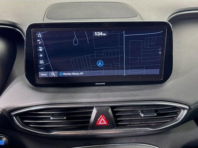 used 2023 Hyundai Santa Fe car, priced at $21,500