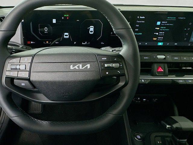 new 2025 Kia K4 car, priced at $25,340