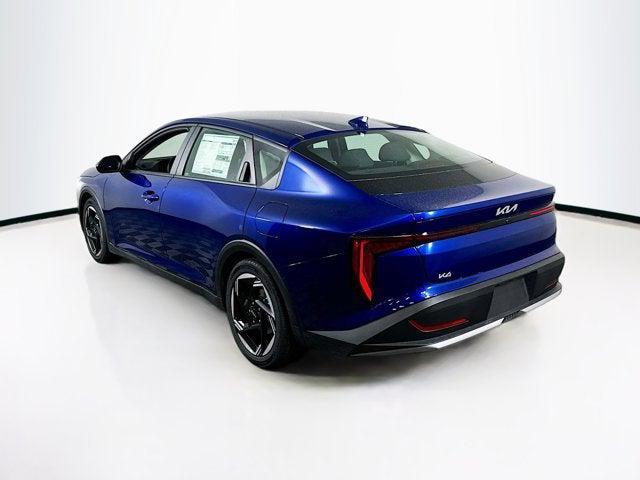 new 2025 Kia K4 car, priced at $25,340