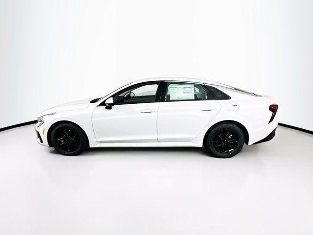 new 2025 Kia K5 car, priced at $28,195